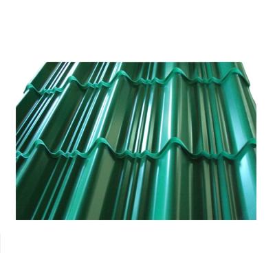 China Roofing Price Steel Roofing Sheet PPGL PPGI Chromadek IBR Steel Roll Coil Galvanized Corrugated Sheet q TILES for sale