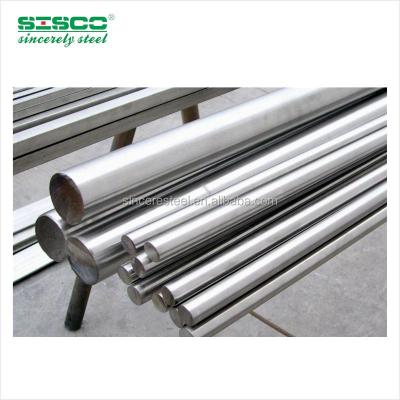 China Kitchenware AISI 201 304 Cold Drawn 316L 420 Stainless Steel Round Bar Stainless Steel Bright Square Flat Hex Rod for sale