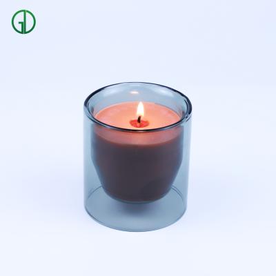 China 42â „ ƒ New Arrival Liquid Handmade Scented Eco Friendly Scented Candle Candle Promotion Low Temperature Massage Wax Natural Products Luxury Candles for sale