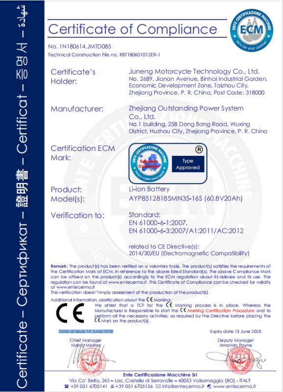 CE - Wuxi Xuanzhiyun Technology Co., Ltd.