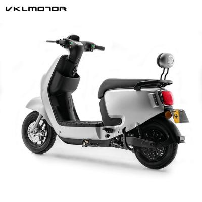 China 2019 vklmotor fast electric motorcycle for lady electric scooter 2000w 3.0-10 for sale