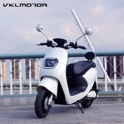 China 2020 new unisex vklmotor 1000w electric scooter motorcycle electric scooter for adult for sale