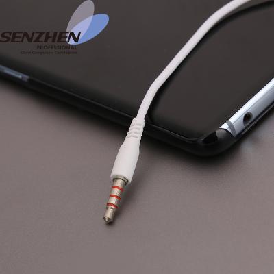 China Ivory Color Gray Color Eco-Friendly Promotion Use Audiophile Earphones And Headphones for sale