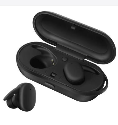 China Factory Outlet Eco-friendly Tws Wireless Dual Earbuds Wireless Earphone5.0touch Mini Sports Rubber Oil Earphone for sale