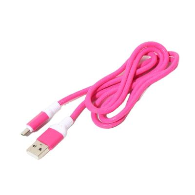 China Simple Durable And High Quality Quick Charging Tipo Data Cable USB Cable For Phone Tablets for sale