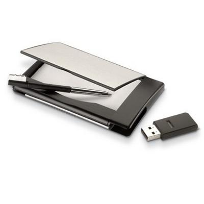 China Other multifunctional business card caseUDisk32GBThree-in-one USB flash drive for sale