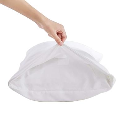 China Nondisposable High Quality Pillowcase Queen Envelope Plain Pillow Case for sale