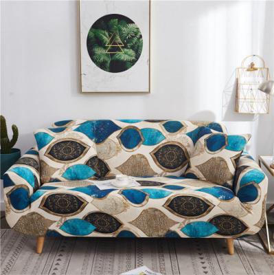 China 2020 Modern Hot Sale Latest Design Fabric Protect Sofa Cover Slipcover Stretch for sale