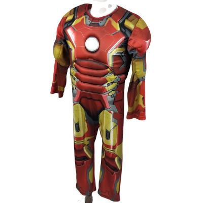 China Party Carnival And Movie Fancy Dress TV Kids Power Rangers Boys Kids Costumes Halloween Costume for sale