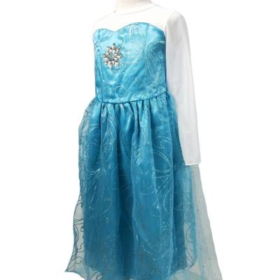 China the latest Anti-wrinkle dancing baby Halloween dress fancy dress costume for girls 5 to 10 years old for sale