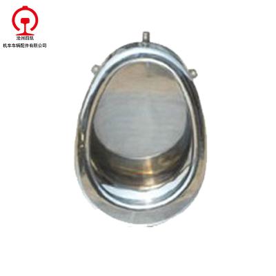 China Sensor urinal low price stainless steel urinals toliet arc for male for sale