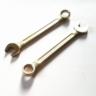 China Diesel Oil Combination Spanner 17mm For Oil And Gas Industry for sale