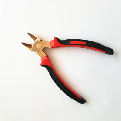 China Cutting Wire Beryllium Copper Alloy Pliers Diagonal Cutting 8