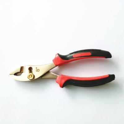 China Crimping Industrial Tools Ensure Non Sparking Safety Combination Pliers 8