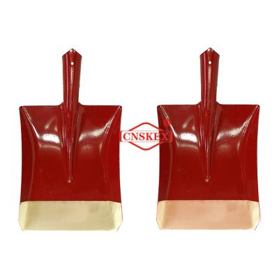 China Non-sparking Non Sparking Brass Spade Square 240*990mm for sale