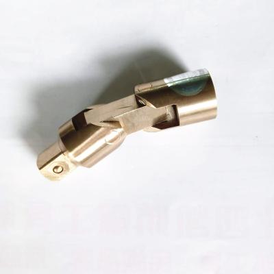 China Diesel Fuel Oilfield Industrial Supply Universal Joint Aluminum Bronze Alloy 1/2