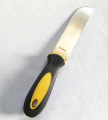 China AlCu Non-variable Spark Resistant Tools Non Sparking Common Tools 250mm Knife for sale