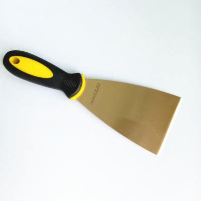 China Non-variable Aluminum Alloy AlBr Bronze Scraper 3