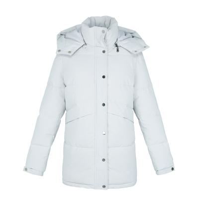 China 2021 Waterproof Fashion High Qulity Coat Women Long Down Coat And Winter Jacket for sale