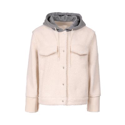 China 2021 new breathable women fall jacket for ladies spring and autumn hoodie for outwear fashion and popular hot sale for sale