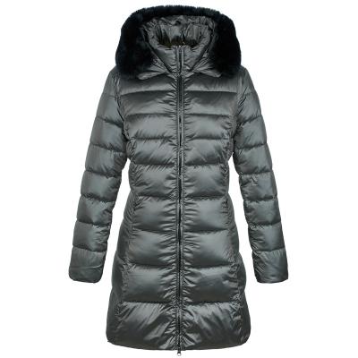 China Winter Waterproof Durable Women's Jacket Duck Down Jacket Ultra Light Down Jacket for sale