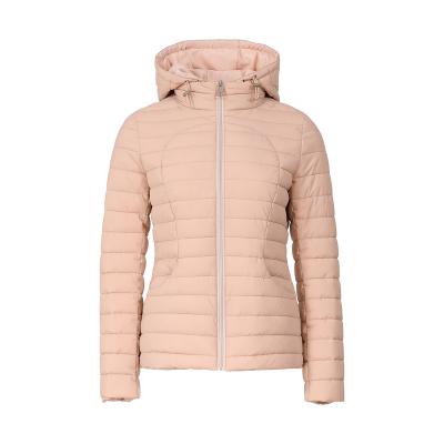 China Breathable korean coat for women style jacket hoodie coat autumn winter korean outwear for sale