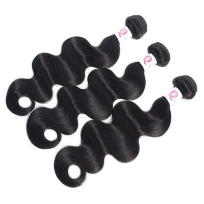 China Can Be Dyed And Bleached Good Quality Cheap Raw Virgin Mink Hair Bundles 10 Inch Brazilian Body Wave for sale