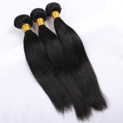 China Can Be Dyed And Bleached Unprocessed Brazilian Virgin Hair Wholesale Bundles From Xuchang Factory Directly for sale