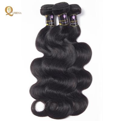 China Factory Xuchang Fuxin Body Wave Brazilian Body Wave Human Hair Human Virgin Hair for sale