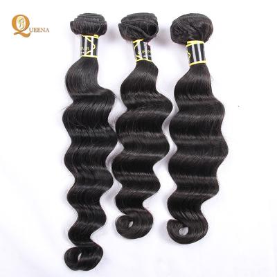 China Factory Price 7A Body Wave 100% Color Natural Virgin Indian Hair Wholesale Unprocessed Indian Hair for sale