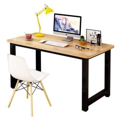 China Modern Minimalist Wooden Computer Table Design Computer Tables Study Office Physical Channels for sale