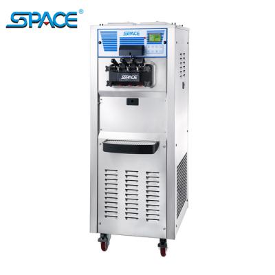 China Ice Cream 3 Flavors Frozen Yogurt Ice Cream Machine 6245 On Sale for sale