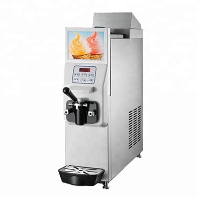 China Commercial Selling Ice Cream Making Machine Soft Serve Ice Cream Machine For Sale for sale