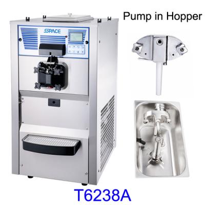 China Single Machine T6238A (Single Ice Cream Machine Flavor Flavor Ice Cream Compressor) for sale