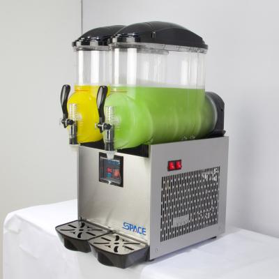 China food & Drink Shops Commercial Cheap Slush Machine For Sale Cold Slush Machine CE Drink Slush Machine CE Approved for sale