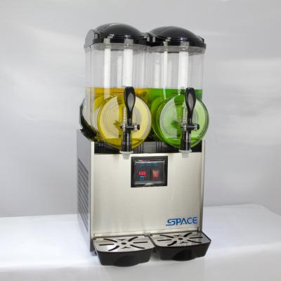 China food & Drink Shops Mix White Snow Slush Machine Slushie Machine Small Slushie Machine With Wholesale Price for sale