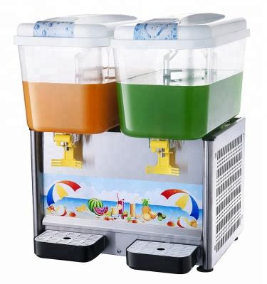 China 18L LED Beverage Dispenser Non-Alcoholic Automatic Automatic Cold and Juice Cooling for sale