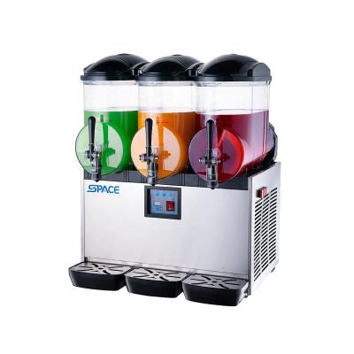 China 3 tank commercial hotel fruit juice cooling dispenser for sale for sale