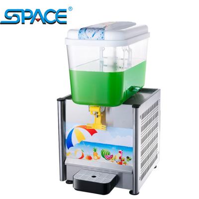 China Good Quality Stainless Steel Panel 110V60HZ Cold Drink Machine Maker YSP-18 for sale