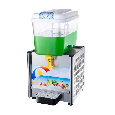 China CE Cold Juice Dispenser Machine YSJ-18 18L for sale