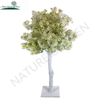 China Contact Hotsale Real Fake Sakura Flower Arrangement Branches Trees For Sale Cherry Blossoms Flowers Artificial Tree for sale