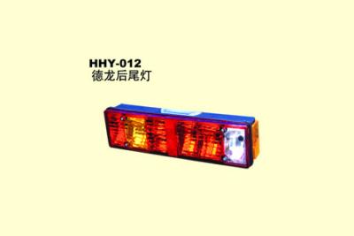 China Tail lamp of Delong HHY-012 for sale