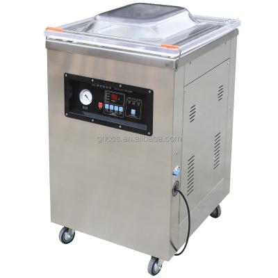 China Food Vacuum Packer of Popular Meat Fruit Vegetable Vacuum Packer Machine for sale