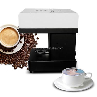 China coffee printing machine for cappuccino cookies coffee printing machine coffee printer cappuccino cookies printer for sale