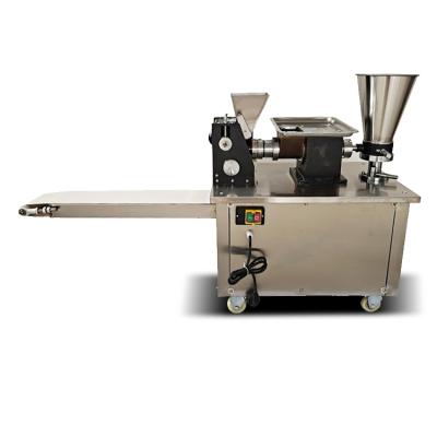 China High Quality Japanese Dumpling Dumplings Machine , Home Dumpling Making Machine for sale