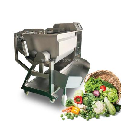 China High Capacity Factory Price Fish Chicken Meat Salting Mix Marinating Tumbling Machine for sale