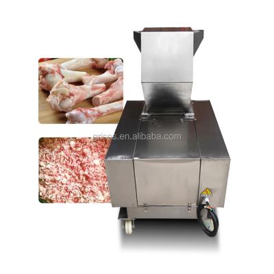 China Bone Crusher/Crusher/Grinding/Bone Crusher Machine Bone Grinder Beef Bone Crusher Industrial Electric Beef Crusher Large for sale