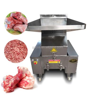 China Crush Bone Crushing Animal Bone Shredder Crusher For Sale Chicken Bone Crusher Machine Chicken Bone Crusher Machine Bone Shredder for sale