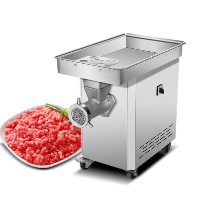 China High Efficiency Easy Operate Electric Grinder Processional Meat Processing Machinery Meat Grinder Machine for sale