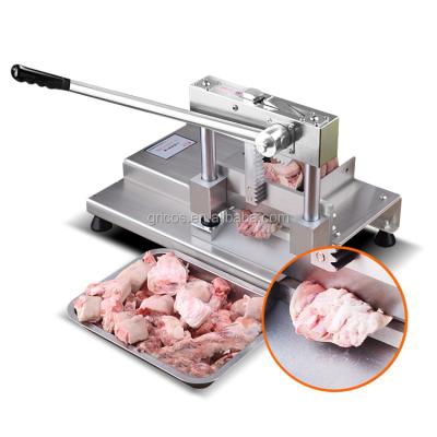 China High Efficiency Easy Operation Quality Sheep Hoof Cutting Machine Best Bone Cutting Machine for sale